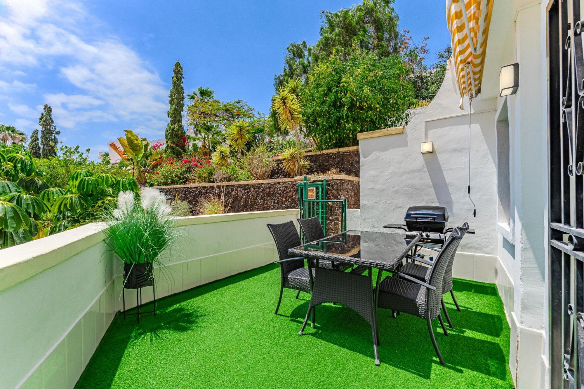 Romantic Apartment In Windsor Park Costa Adeje  Exterior foto